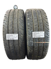 2 PNEUMATICI USATI 215/65 R