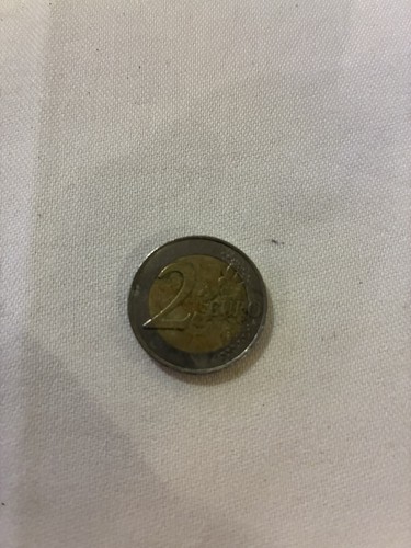 Moneta rara euro - moneta, 2