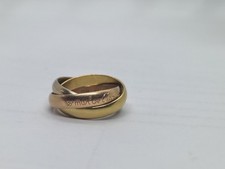 Cartier Trinity Oro Modello Classico 18 Kt  Misura 49