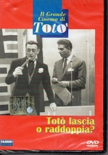 TOTO'( TOTO' LASCIA O