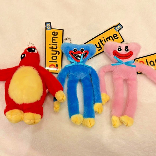 Set mascotte poppy - 3,