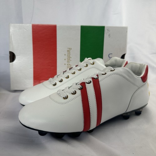 Pantofola oro scarpe - scarpe, calcio