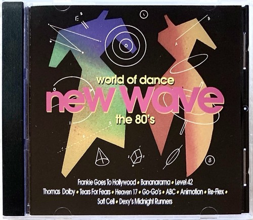 World dance new - world, of