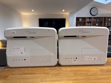 2x Proiettore Optoma EH320UST