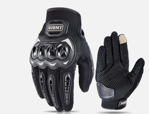 Suomy guanti da moto - suomy,