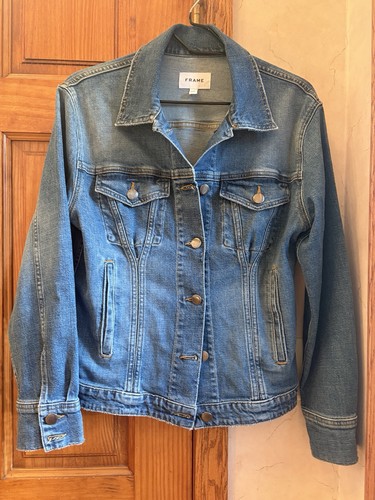 Giacca denim furman - denim,