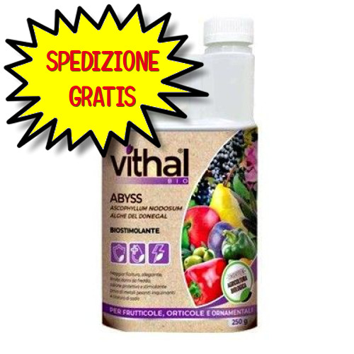 Vithal bio abyss biostimolante - abyss,