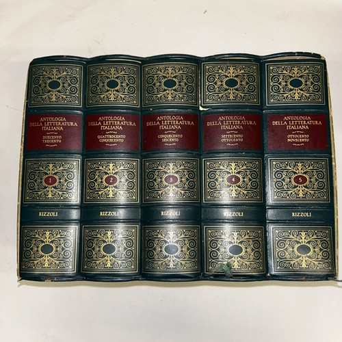 Antologia della letteratura