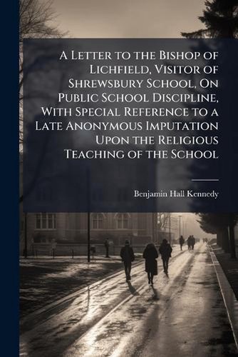 Letter the bishop of - a,