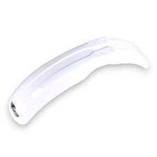 Parafango anteriore bianco per