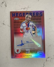 2024-25 Topps Chrome UEFA
