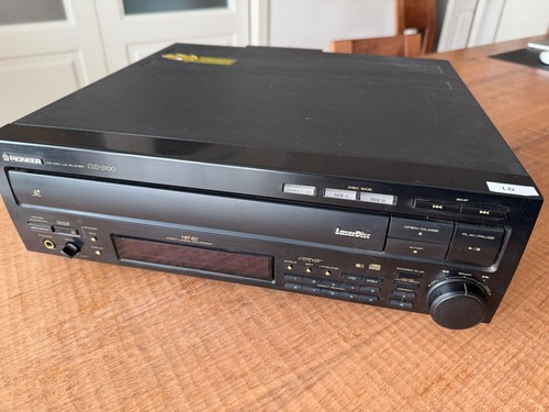 Pioneer slv 2700 laserdisc - pioneer,