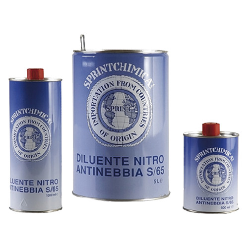 Diluente nitro 0 - diluente, 0,5