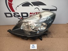 FARO ANTERIORE SINISTRO