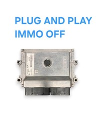 CENTRALINA MOTORE valeo V56.12 Plug And Play CITROEN PEUGEOT OPEL 9838397680 