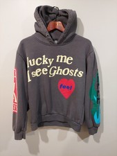 Felpa con cappuccio Kanye West