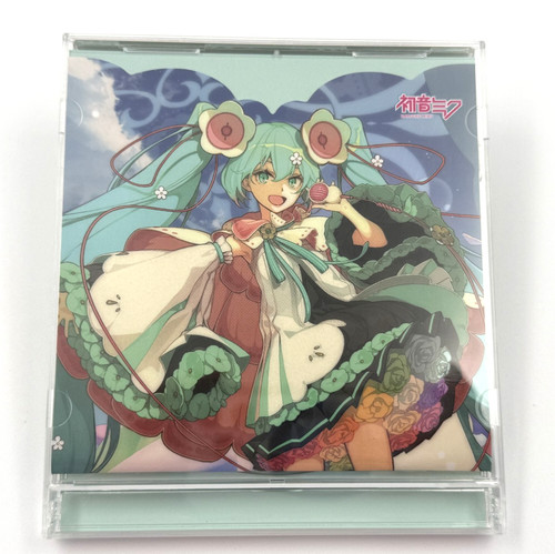 Hatsune miku magical mirai - miku,