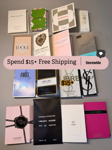 High end fragrances authentic - end,
