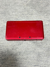 Nintendo 3DS Flare Red Console
