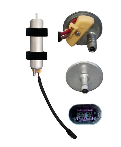 Pompa carburante intermotore