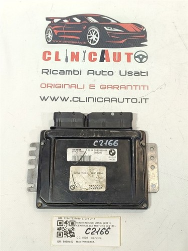 Centralina motore per mini one - mini,