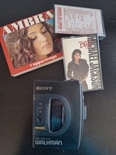 Sony Walkman WM-EX35 Megabass