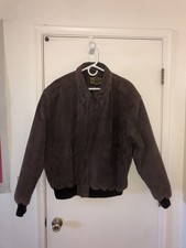 Giacca da volo bomber aviatore