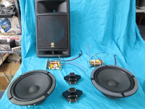 Yamaha kit per - per,