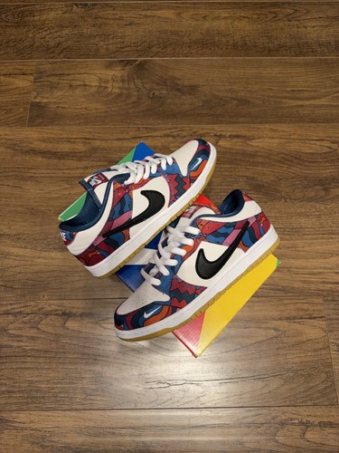 Nike dunk low pro parra - low,