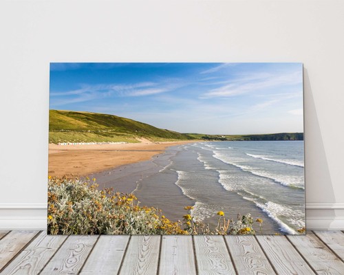 Quadro woolacombe beach devon - quadro,