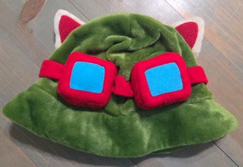 Cappello teemo league - cappello,