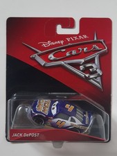 CARS 3 Disney pixar JACK