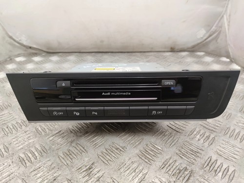 Audi 4g2 4gc sistema - audi,