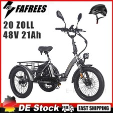 FAFREES 3 Ruote Bicicletta con