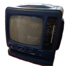 Mini radio portatile - tv, e