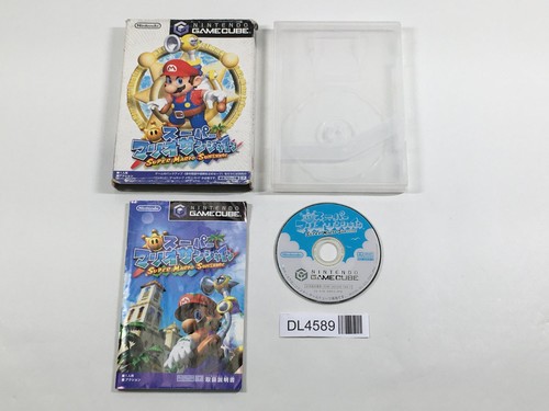 Super mario sunshine nintendo - mario,