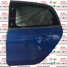 PORTIERA POSTERIORE SINISTRA SX SMART 453 FORFOUR ANNO 2016
