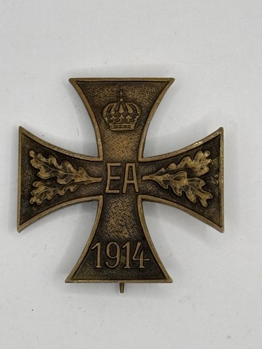 Wwi german brunswick war merit - wwi,