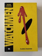 WATCHMEN - EDIZIONE ASSOLUTA del 2006 - Cartonato - PLANETA DEAGOSTINI