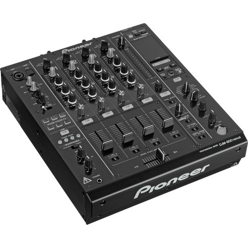 Pioneer djm 900nexus mixer - pioneer, djm-900nexus