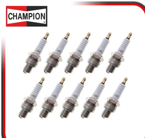 Kit candele champion - 10,