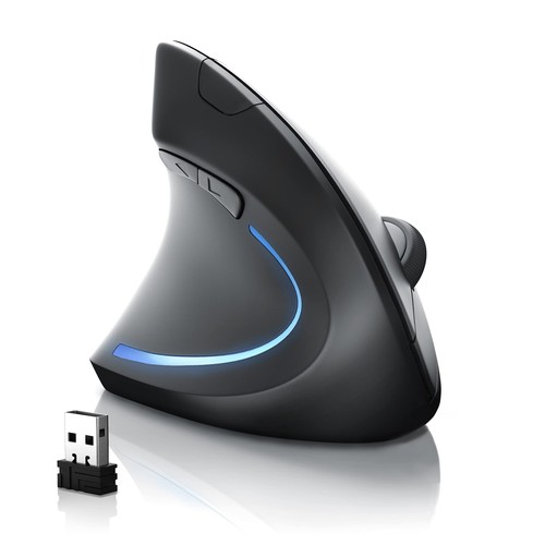 Csl mouse wireless verticale - csl,