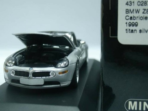 Wow rarissima bmw e52 - wow, z8
