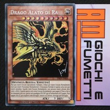 DRAGO ALATO DI RA in italiano
