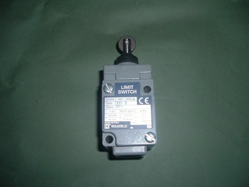 Interruttore limitazione a - di,
