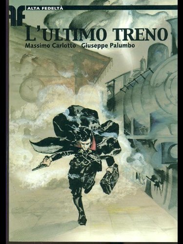 Ultimo treno palumbo - di,