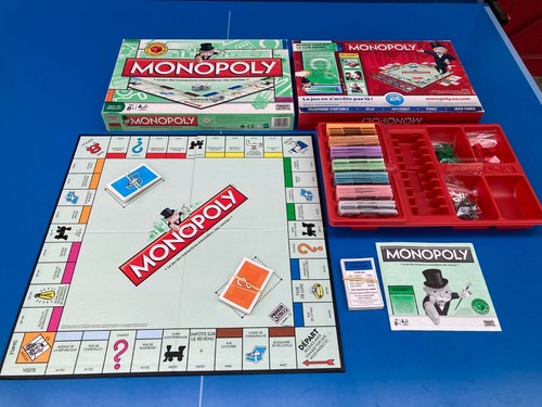 Gioco società monopoly - di,