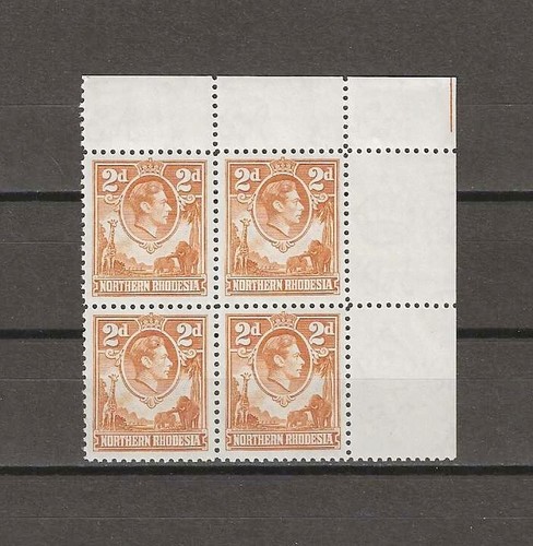 Rhodesia settentrionale - rhodesia,