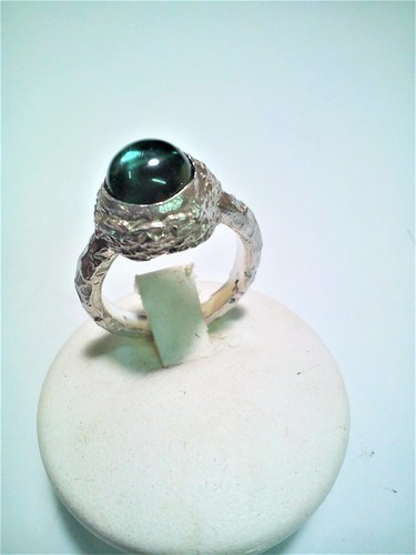 Anello nido realizzato in - "nido",