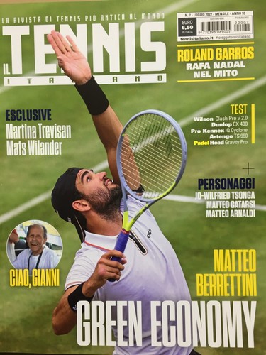 Tennis italiano 2022 - italiano,